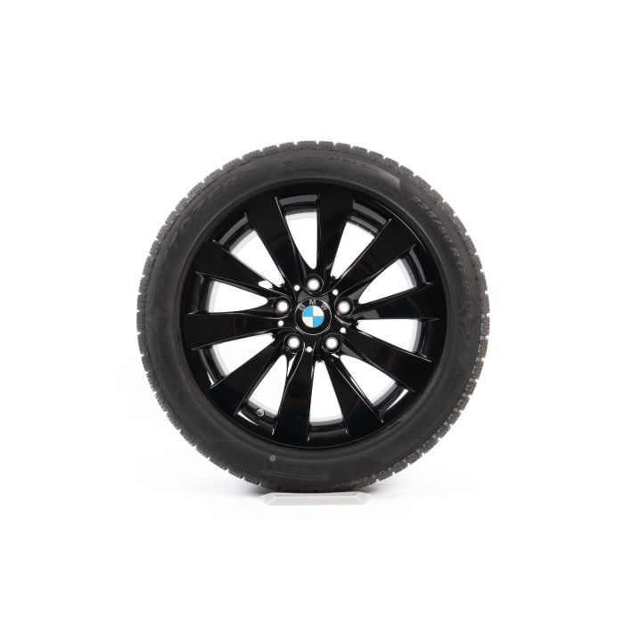 BMW Winter Wheels 3er F30 F31 / 4er F32 F33 F36 17 Zoll V-spoke