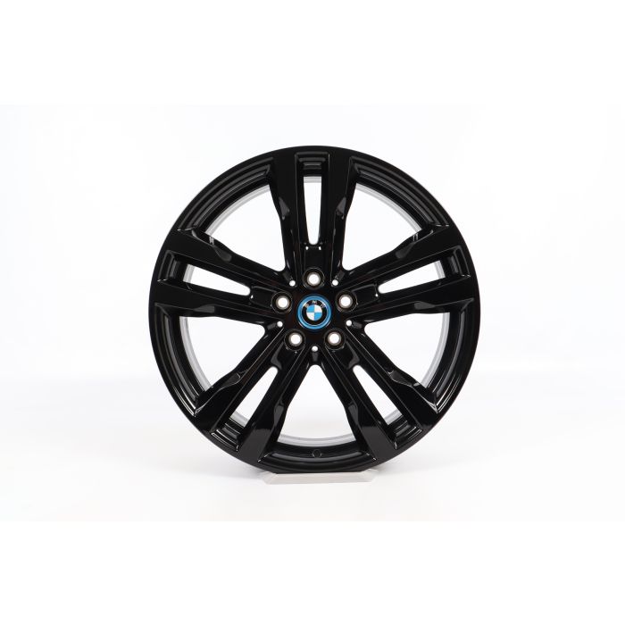 1x BMW Velg i3s I01 20 Inch Styling 431 Doppelspeiche main product photo