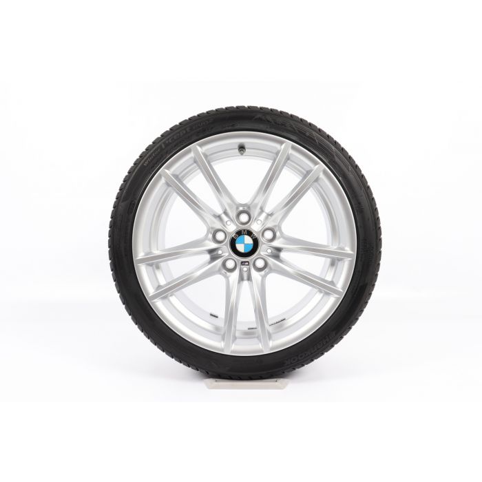 BMW Winterkompletträder M3 F80 M4 F82 F83 18 Zoll 640 M 
