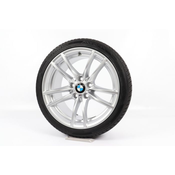 BMW Winterkompletträder M3 F80 M4 F82 F83 18 Zoll 640 M 