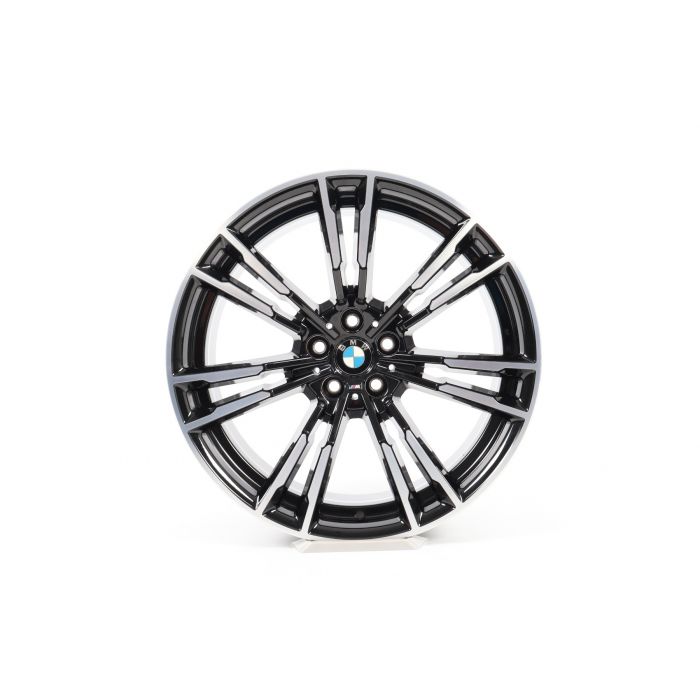 BMW Alufelgen M5 F90 20 Zoll Styling 706 M Doppelspeiche bicolor 