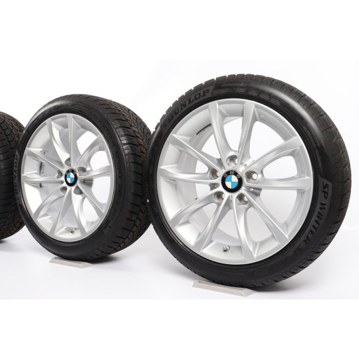 BMW Winter Wheels Z4 E89 17 Inch Styling 514 V-Spoke