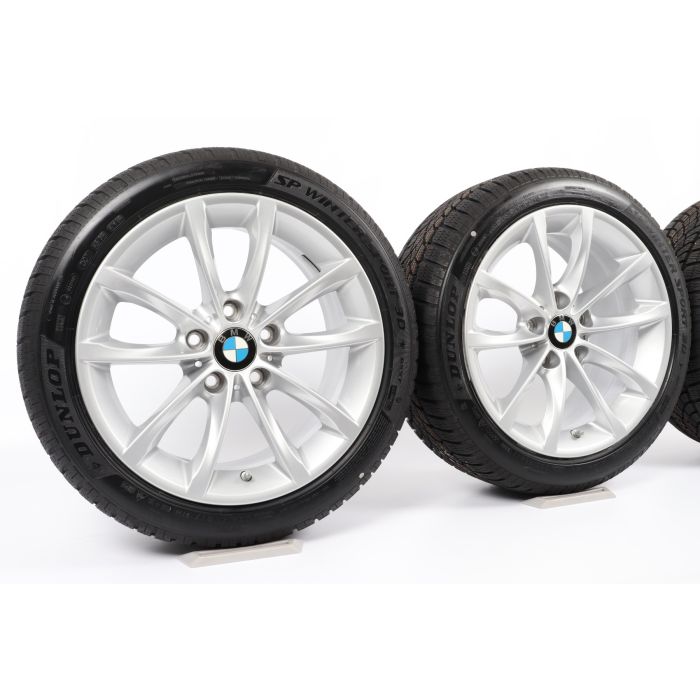 BMW Winter Wheels Z4 E89 17 Inch Styling 514 V-Spoke