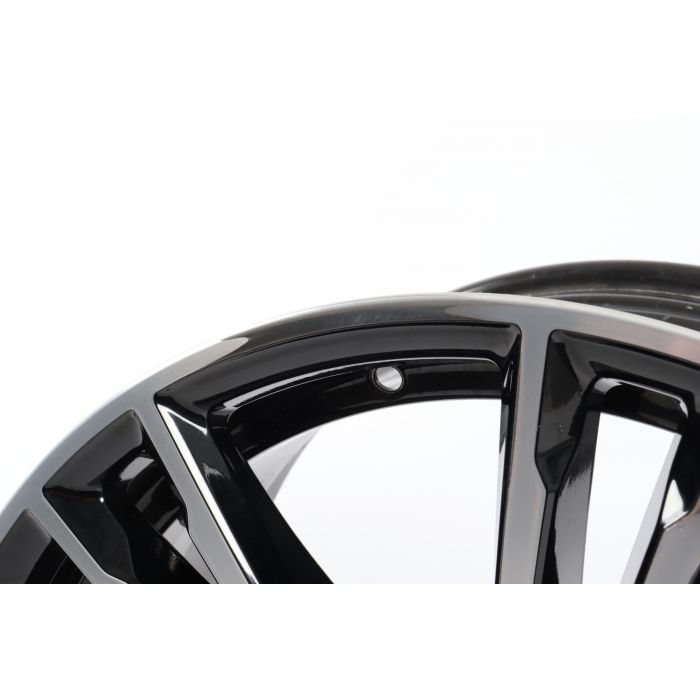 BMW Alufelgen M5 F90 20 Zoll Styling 706 M Doppelspeiche bicolor 