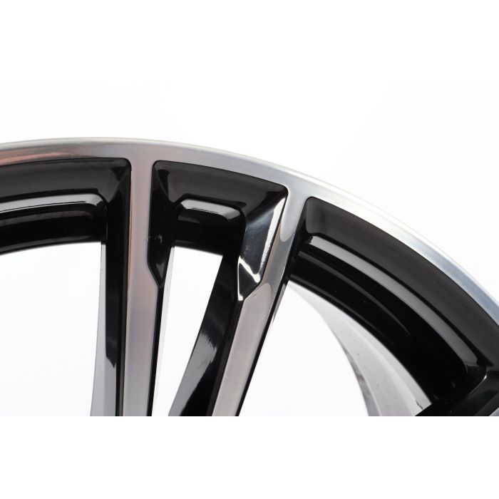 BMW Alufelgen M5 F90 20 Zoll Styling 706 M Doppelspeiche bicolor