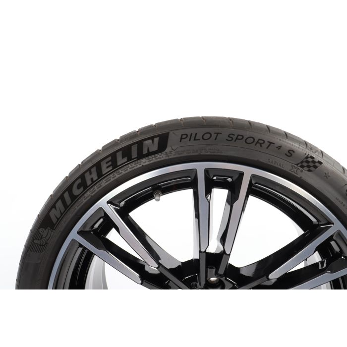BMW Summer Wheels M5 F90 20 Zoll Alufelgen M Double-spoke 706 Bicolor