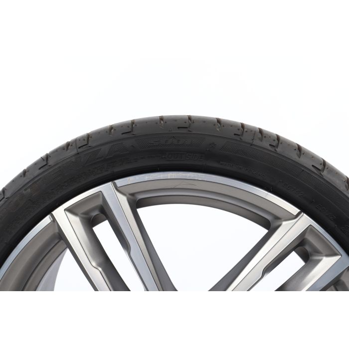 BMW Sommerkompletträder 1er F20 F21 2er F22 F23 18 Zoll Styling 7