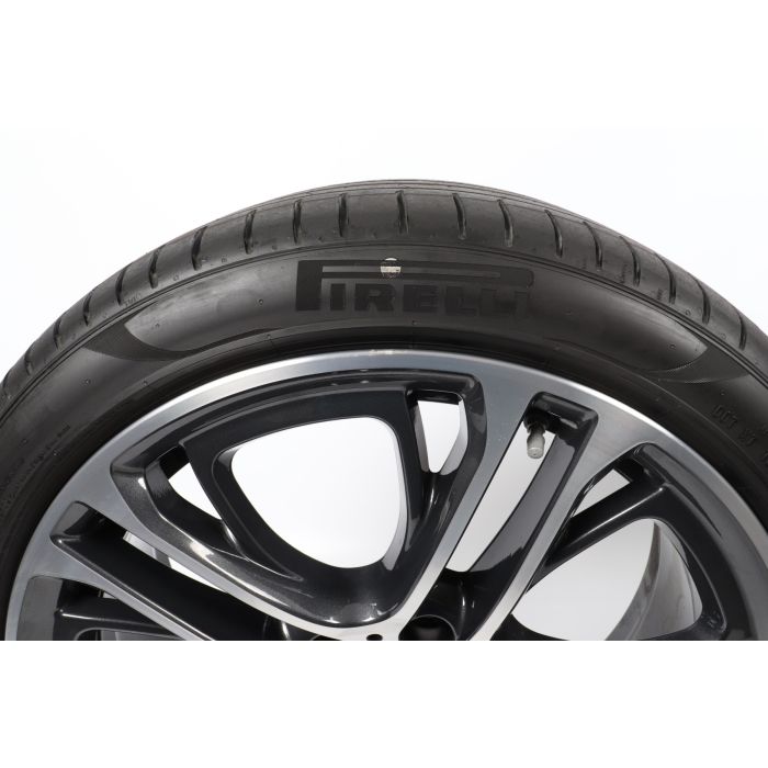 BMW Sommerkompletträder X3 F25 X4 F26 20 Zoll Styling 310 M Doppe 