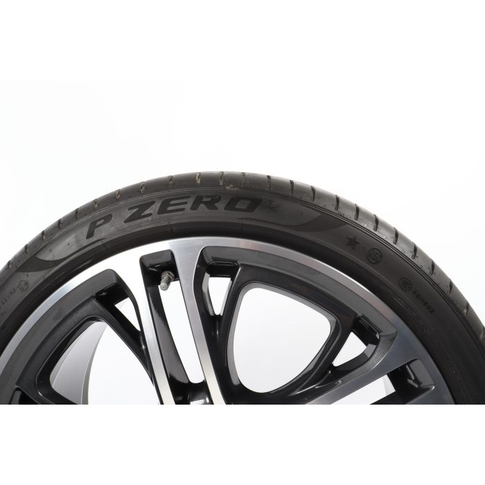 BMW Sommerkompletträder X3 F25 X4 F26 20 Zoll Styling 310 M Doppe