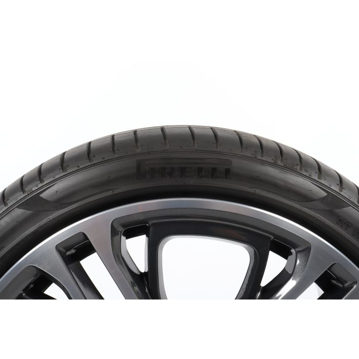 BMW Sommerkompletträder X3 F25 X4 F26 20 Zoll Styling 310 M Doppe 