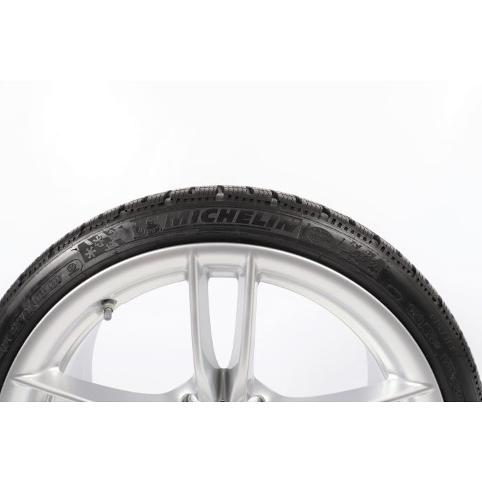 BMW Winterkomplettrader M2 F87 19 Zoll Styling 641 M Doppelspeich