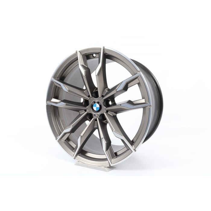 4x BMW Alufelgen Z4 G29 19 Zoll Styling 800 M Doppelspeiche 