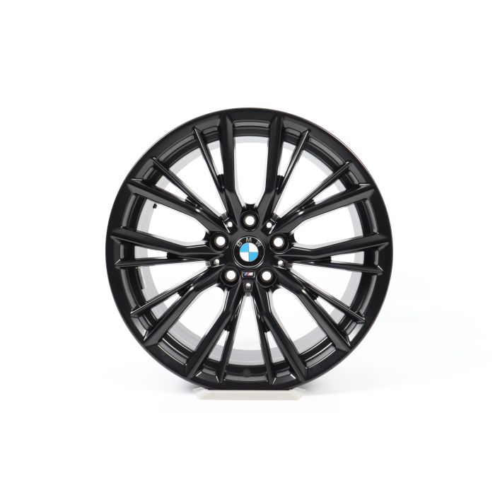 1x Hinterachse BMW Alufelge 3er G20 G21 2er G42 4er G22 G23 18 Zoll Styling Hinterachse 796 M Doppelspeiche main product photo