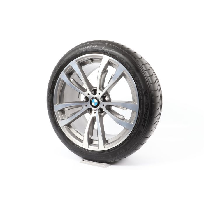 BMW Summer Wheels X5 F15 X6 F16 20 Inch Styling 469 M Double
