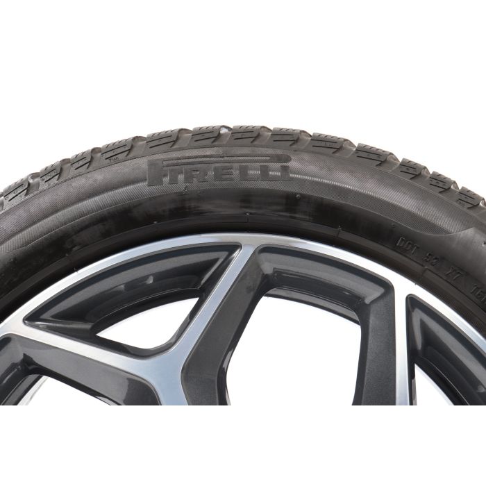 BMW Winter Wheels X1 F48 X2 F39 18 Inch Styling 569 Y-Speiche