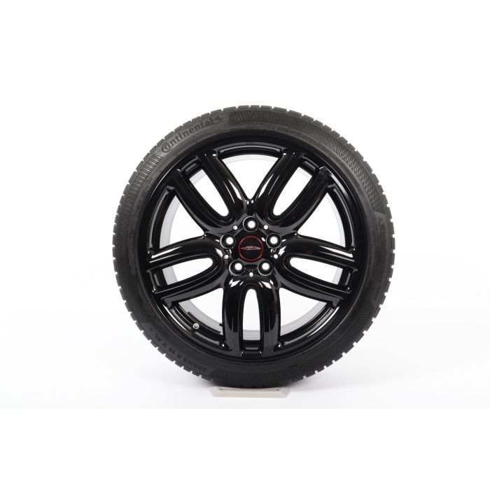 MINI Winter Wheels F60 Countryman 19 Inch Styling JCW Course Spoke
