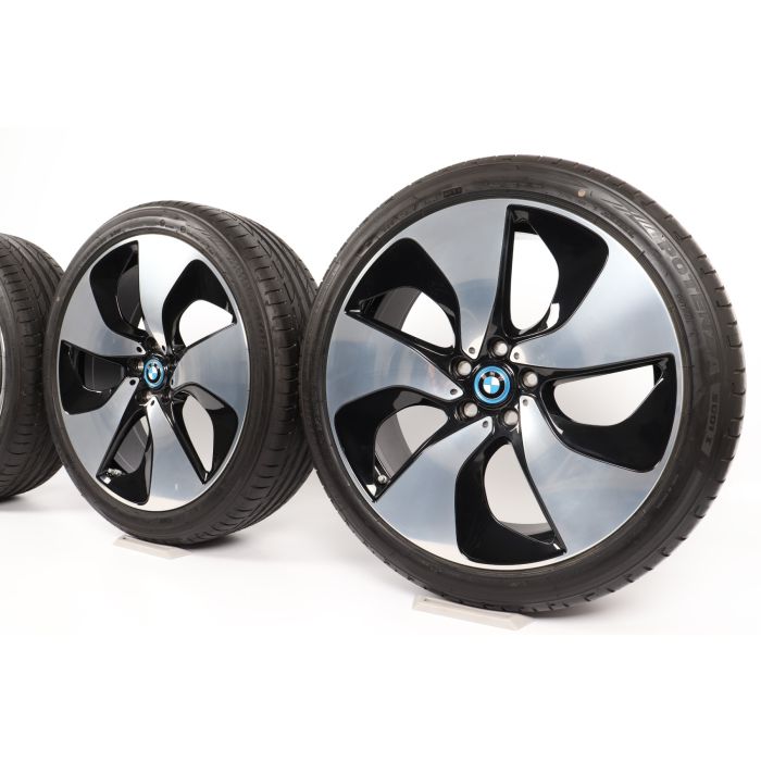  BMW Summer Wheels i8 20 pulgadas 444 estilo turbina