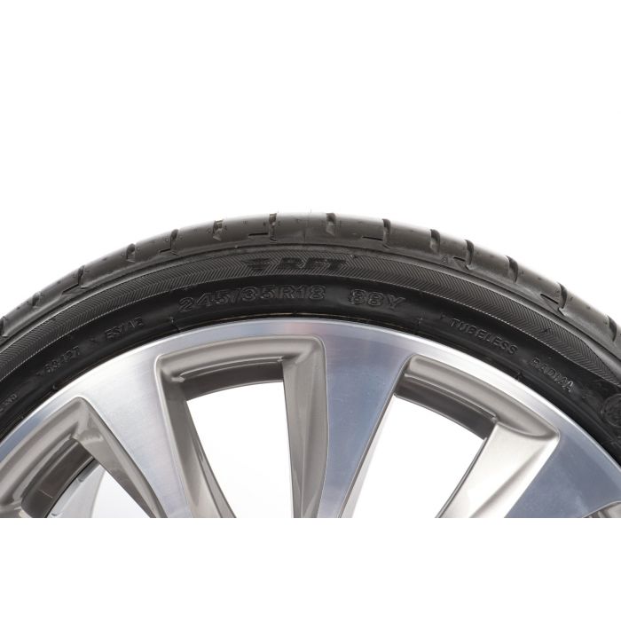 BMW Summer Wheels 1er F20 F21 / 2er F22 F23 18 Zoll 387 V-spoke