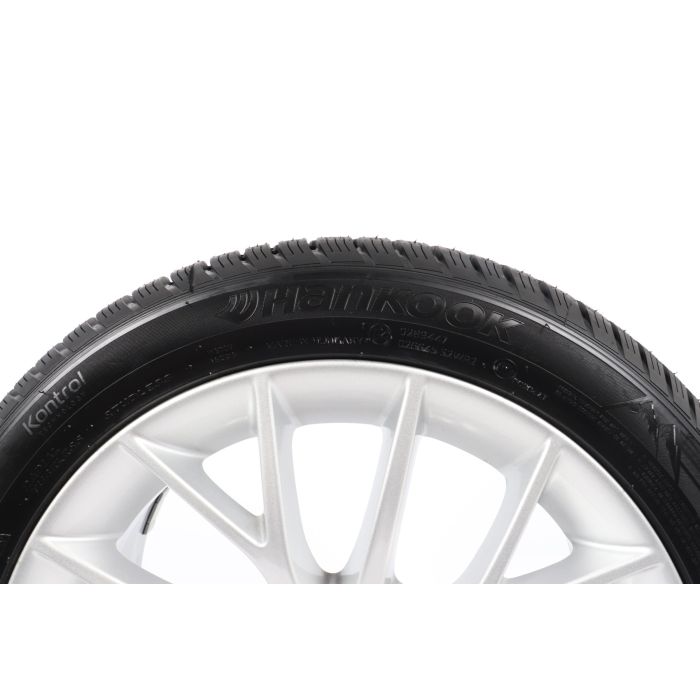 BMW Winterkompletträder 1er F20 F21 2er F22 F23 17 Zoll Styling 3