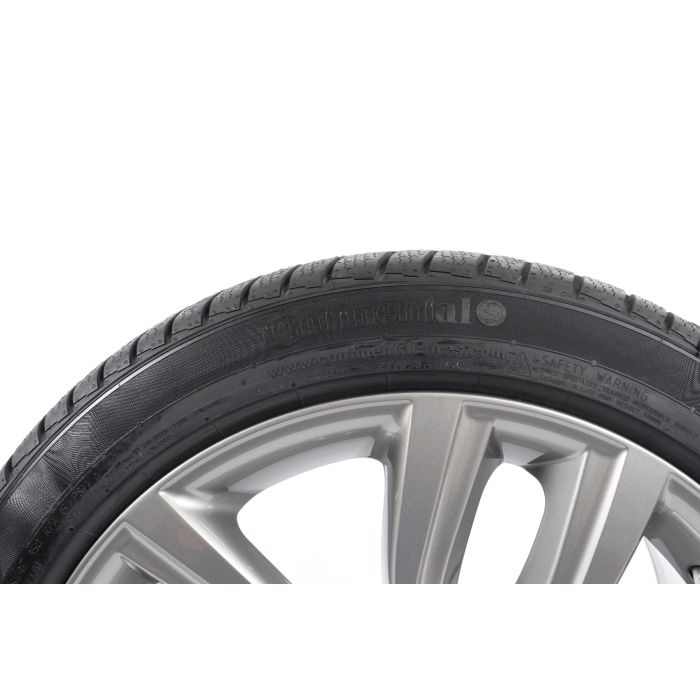 BMW Winterkompletträder 2er F45 F46 18 Zoll Styling 485 V-Speiche