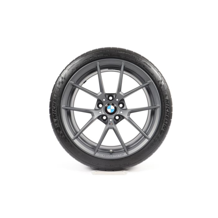 BMW Sommerkompletträder M3 F80 M4 F82 F83 19 Zoll 20 Zoll Styling  