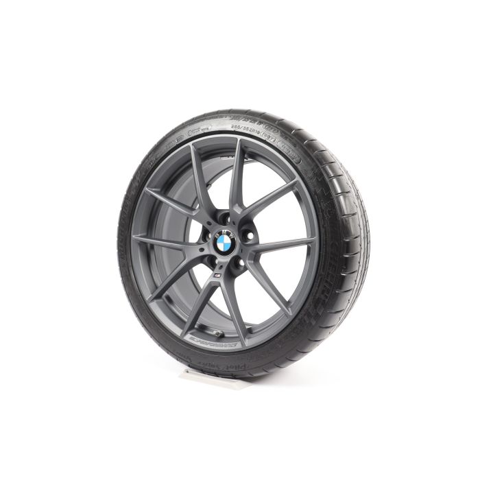 BMW Sommerkompletträder M3 F80 M4 F82 F83 19 Zoll 20 Zoll Styling 