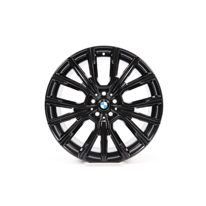 1x Front axle BMW Alloy Rim 6 Series G32 7 Series G11 G12 20 Inch Styling 817 M Sternspeiche main product photo