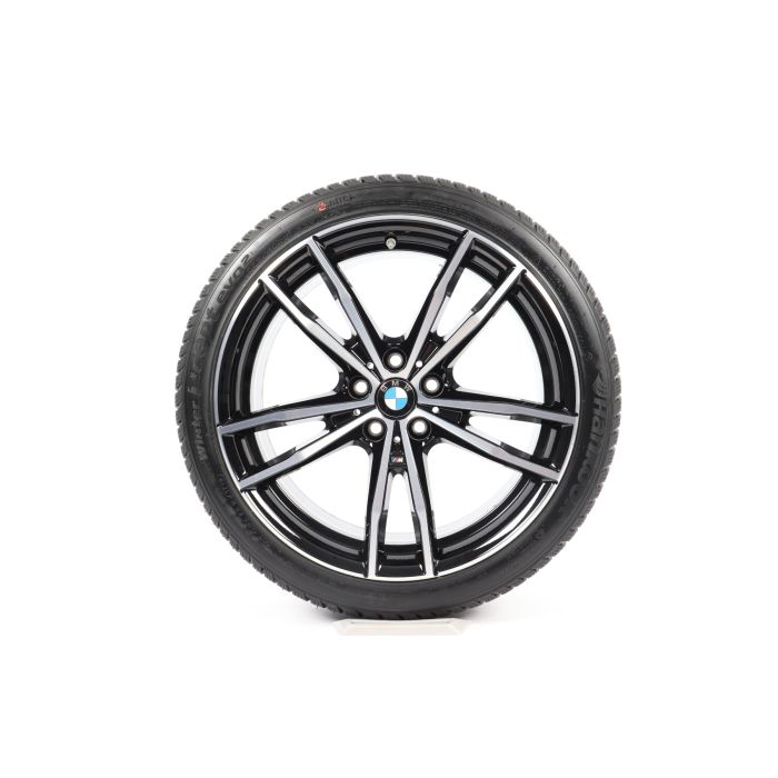 BMW Winterkompletträder 3er G20 G21 2er G42 4er G22 G23 19 Zoll S