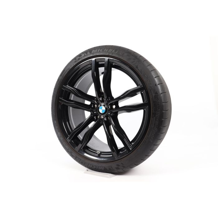 BMW Summer Wheels X5M F85 X6M F86 21 Zoll Alufelgen M612 612M 612