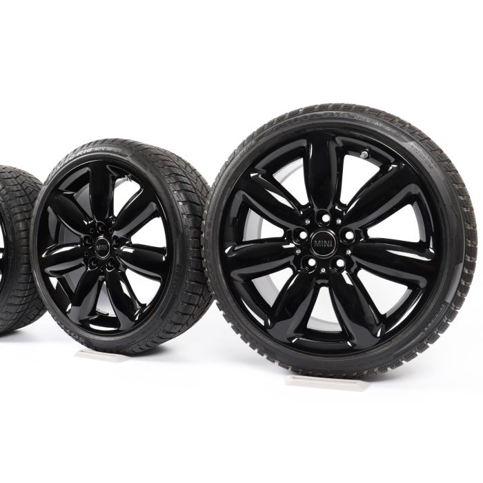 MINI Summer Wheels F54 Clubman 18 Inch Styling Star Spoke 521