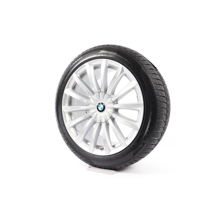 BMW Winterkompletträder 7er G11 G12 19 Zoll Styling 620 Vielspeic