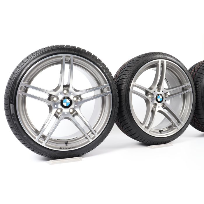 BMW Winterkompletträder Z4 E89 19 Zoll 313 M Performance