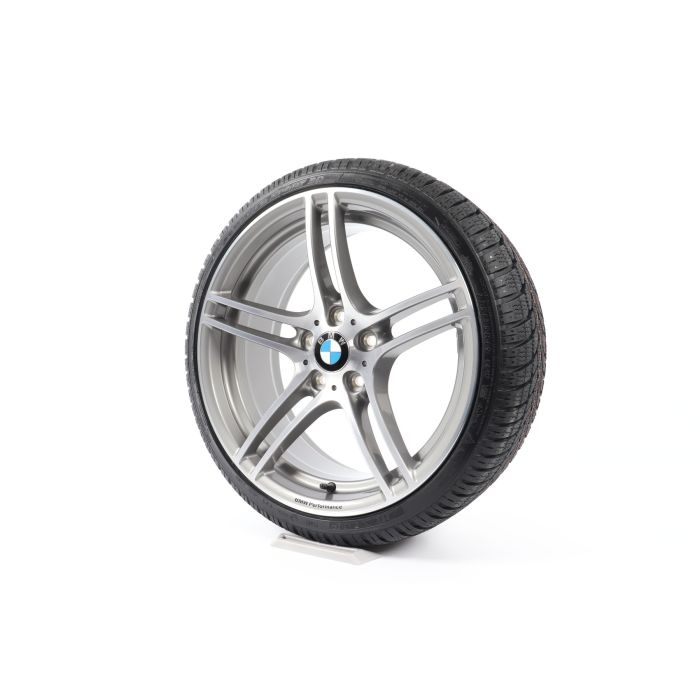 BMW Winterkompletträder Z4 E89 19 Zoll Styling 313 M Doppelspeich