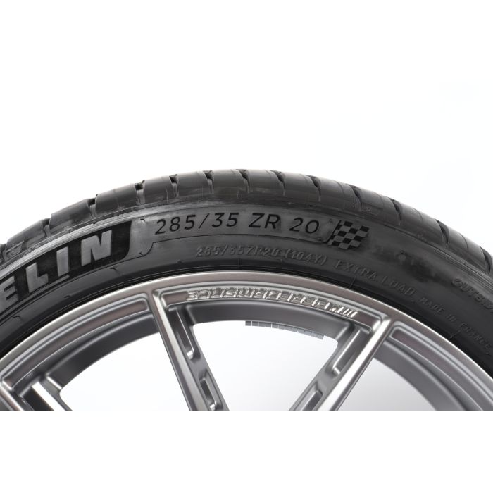 BMW Sommerkompletträder M5 F90 M8 F91 F92 F93 20 Zoll Styling 863 