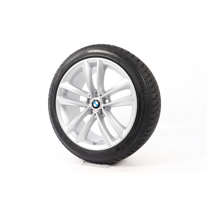 BMW Winterkompletträder 6er G32 7er G11 G12 19 Zoll Styling 630 D