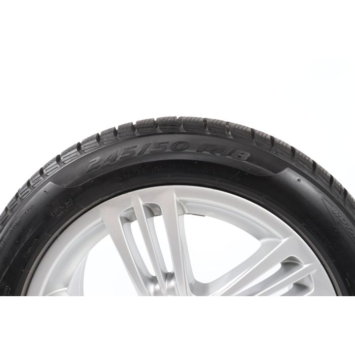 BMW Winterkompletträder X3 F25 X4 F26 18 Zoll Styling 368 M Stern