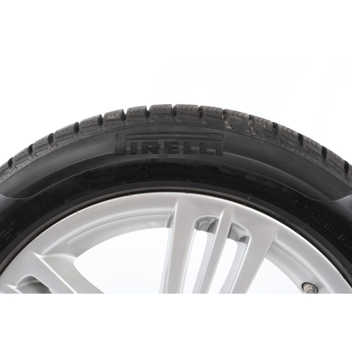 BMW Winterkompletträder X3 F25 X4 F26 18 Zoll Styling 368 M Stern