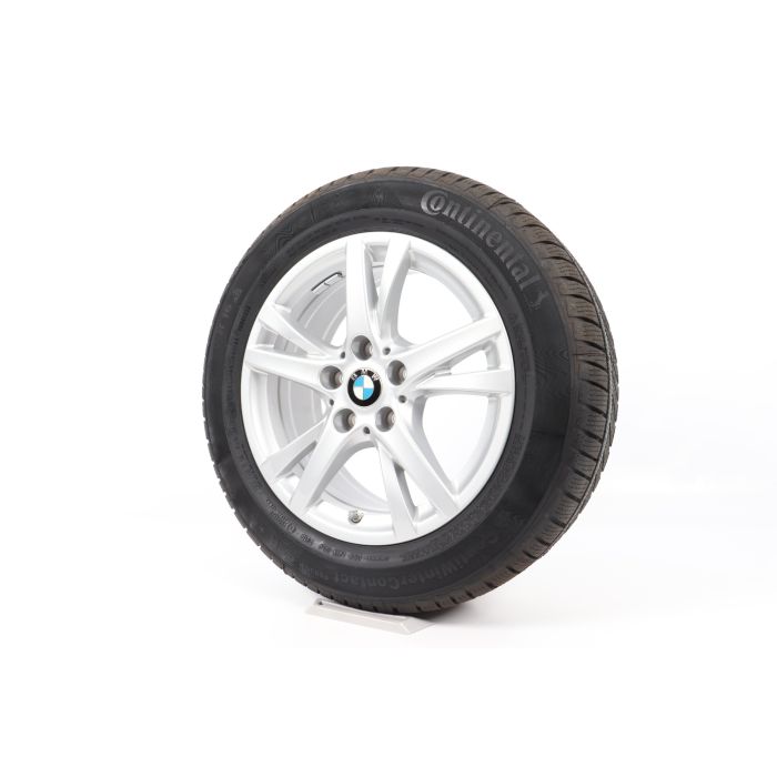 BMW Winter Wheels 2 Series F45 F46 16 Inch Styling 473 Doppelspeiche