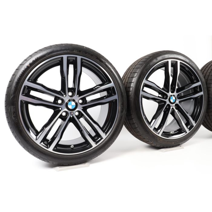 BMW Winter Wheels 3 Series F30 F31 4 Series F32 F33 F36 19 Inch