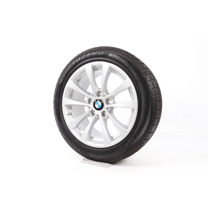 BMW Summer Wheels 3er F30 F31 4er F32 F33 F36 17 Zoll 395 V