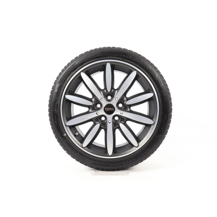 MINI F56 17インチ プロペラスポーク503 205/45R17 4本 MINI F56 17