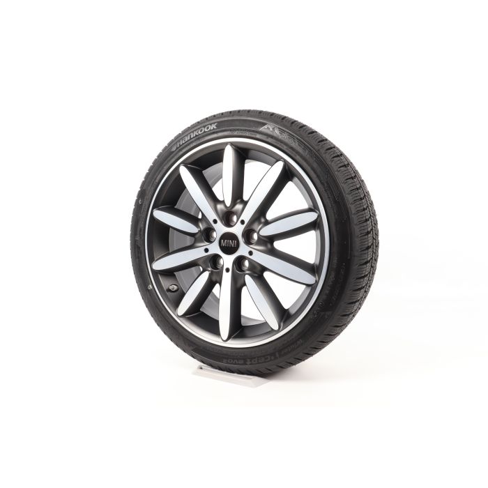 MINI All-Season Wheels F56 F55 F57 17 Inch Styling Propeller Spoke 503