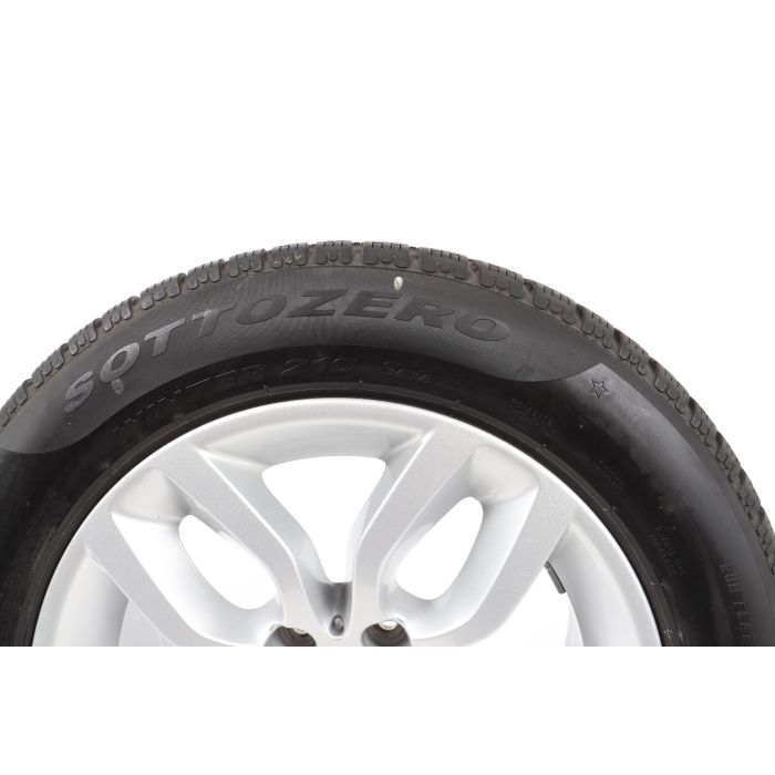 Original BMW X3 F25 / X4 F26 17 Zoll Winterradsatz 305 Y-spoke