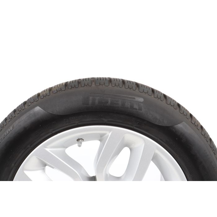 Original BMW X3 F25 / X4 F26 17 Zoll Winterradsatz 305 Y-spoke