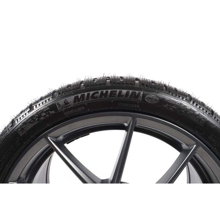 BMW Sommerkompletträder M3 F80 M4 F82 F83 19 & 20 Zoll 763 M Y 