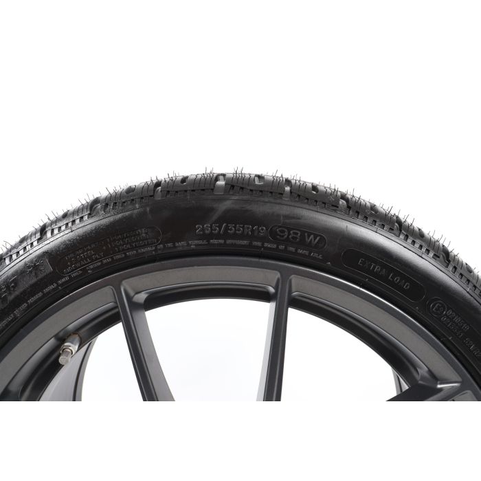 BMW Sommerkompletträder M3 F80 M4 F82 F83 19 & 20 Zoll 763 M Y 