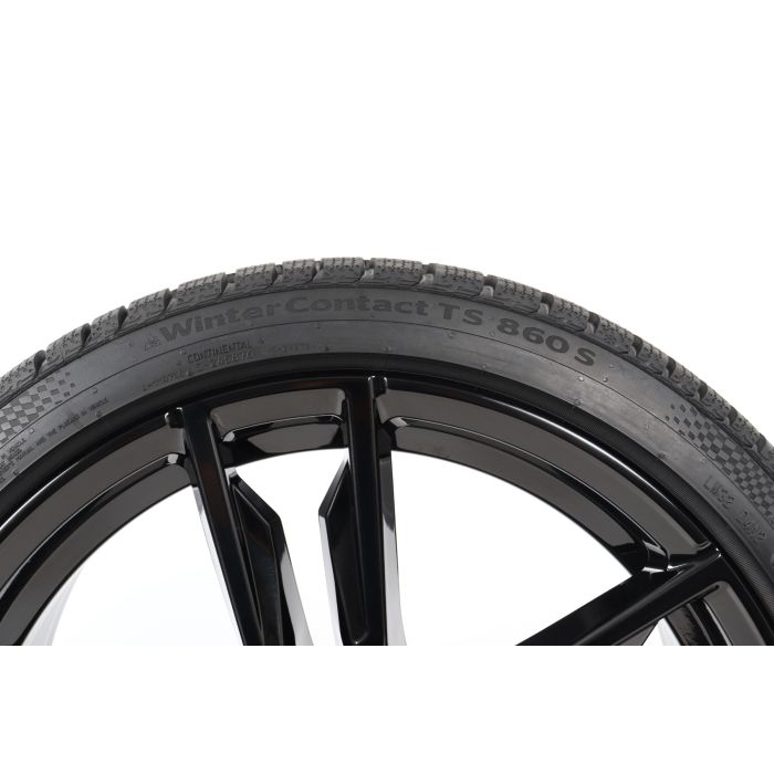 BMW Winterkompletträder Z4 G29 19 Zoll Styling 799 M Doppelspeich 