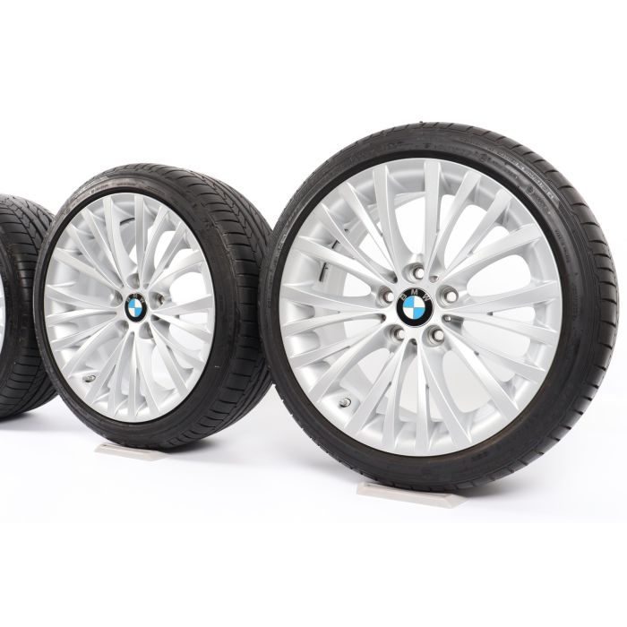 BMW Velgen met Winterbanden Z4 E89 18 Inch Styling 293 Vielspeiche main product photo