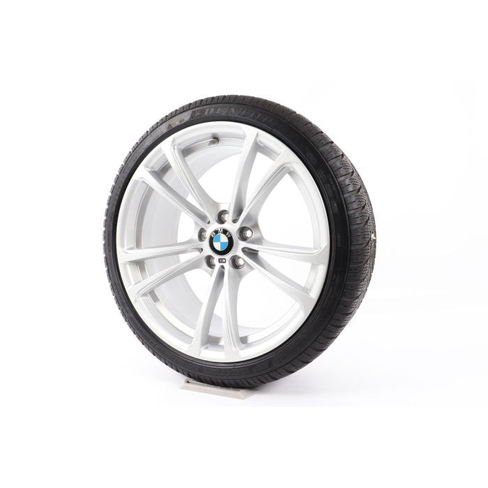 BMW Winterkompletträder M5 F10 M6 F06 F12 F13 20 Zoll 409 M 