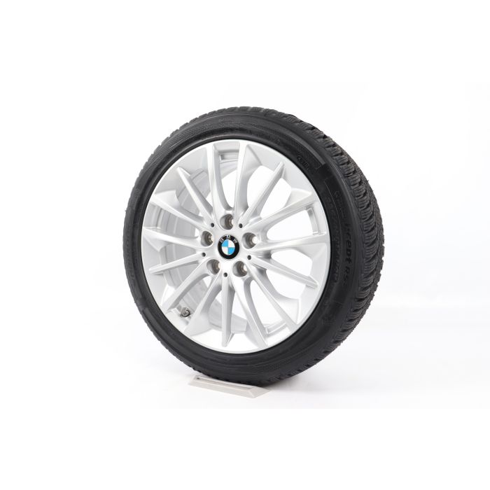 BMW Winterkompletträder 1er F40 2er F44 17 Zoll Styling 546 Viels